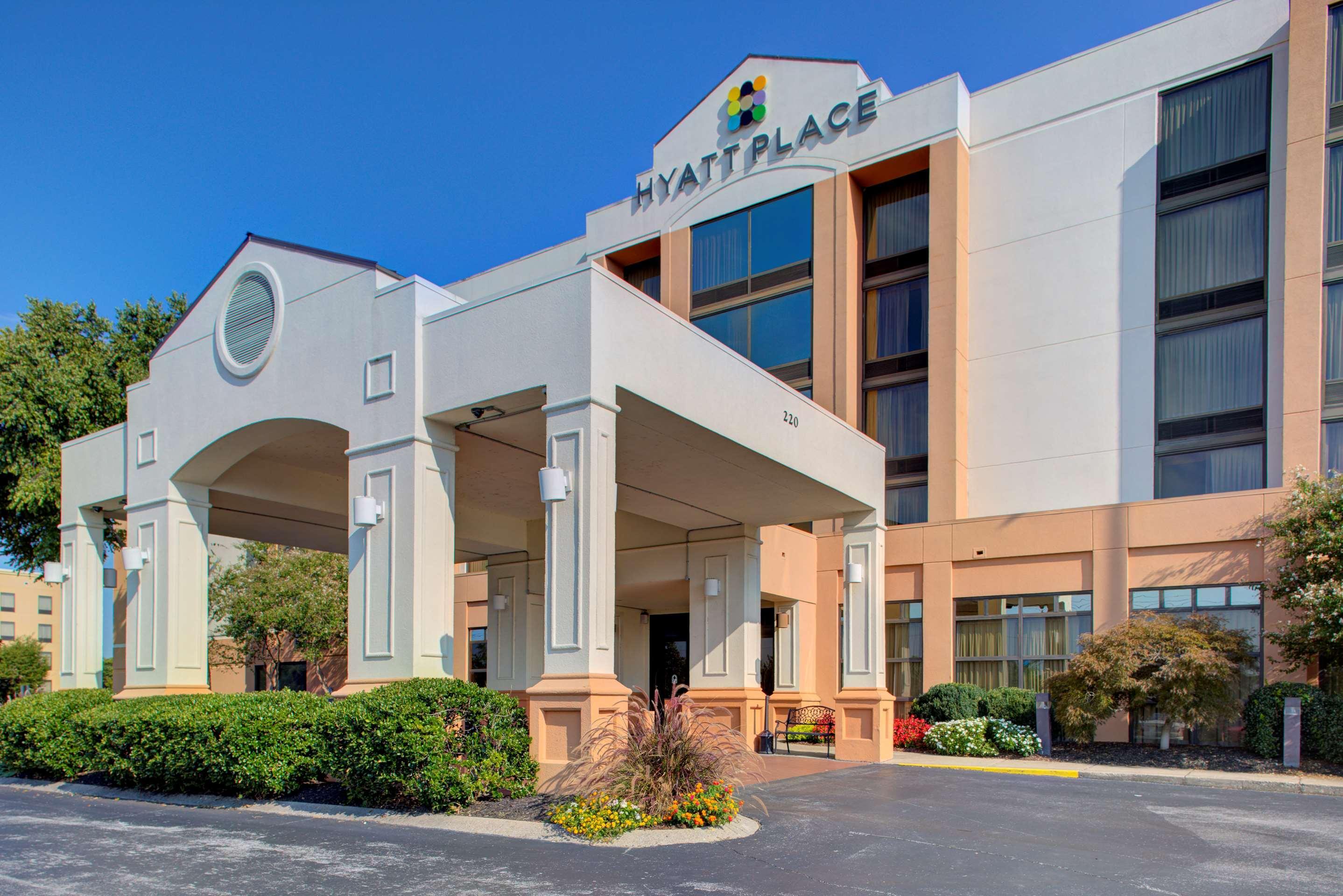 Hyatt Place Nashville Opryland Ngoại thất bức ảnh