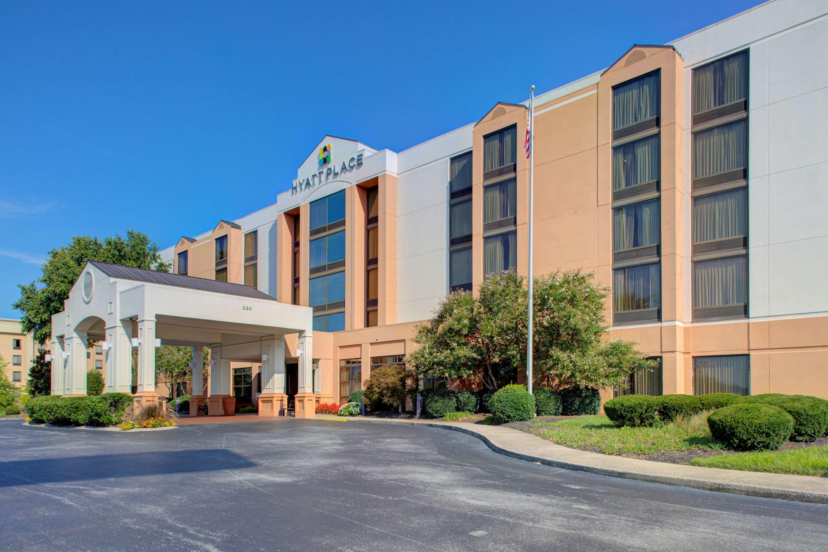 Hyatt Place Nashville Opryland Ngoại thất bức ảnh