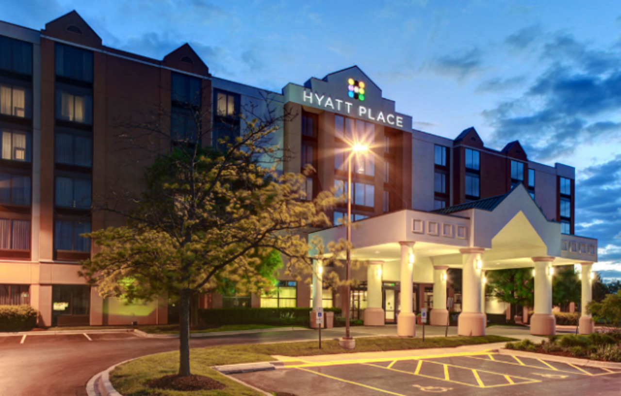 Hyatt Place Nashville Opryland Ngoại thất bức ảnh