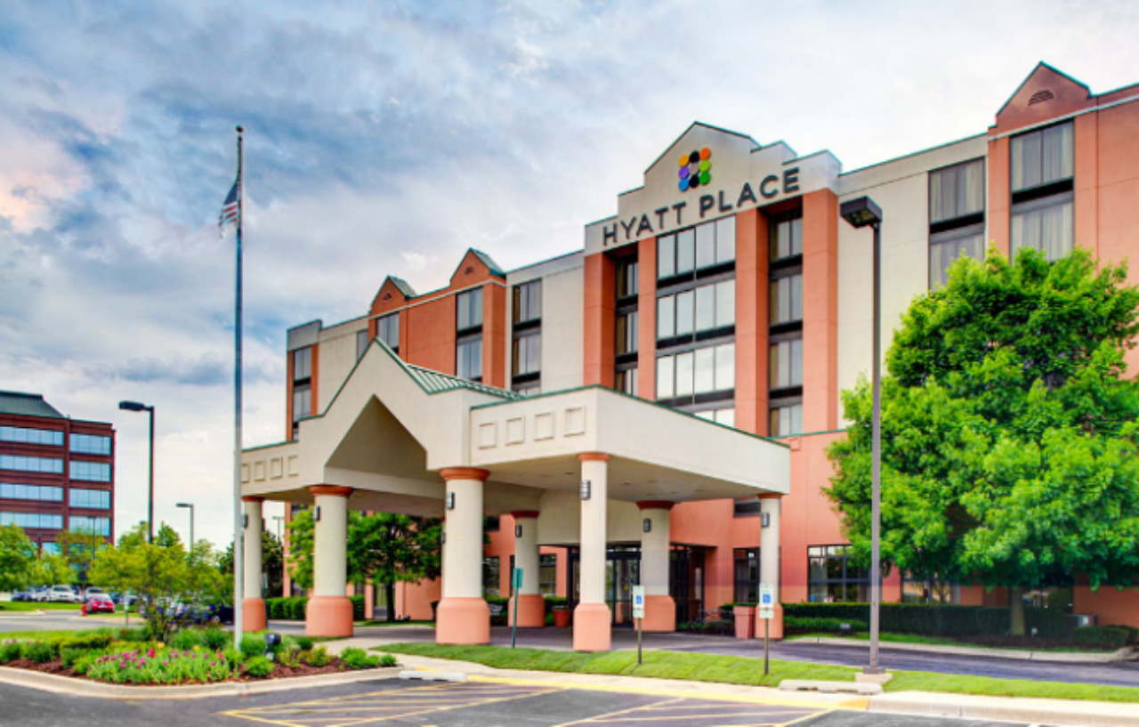 Hyatt Place Nashville Opryland Ngoại thất bức ảnh